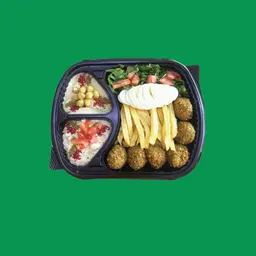 صحن طعمية السلطان